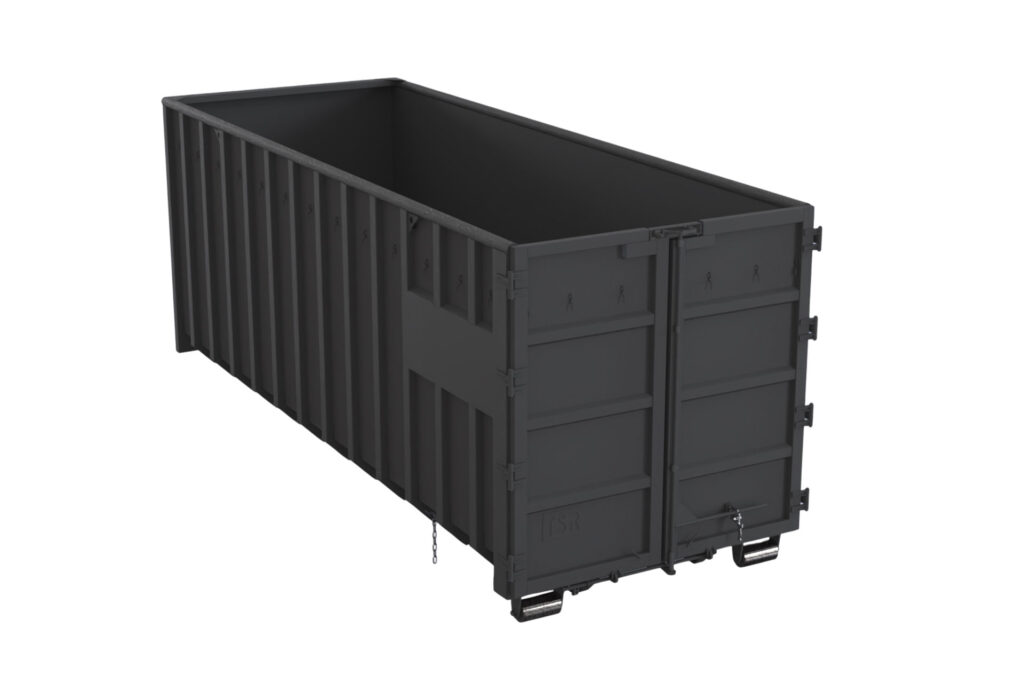 Afzetcontainers